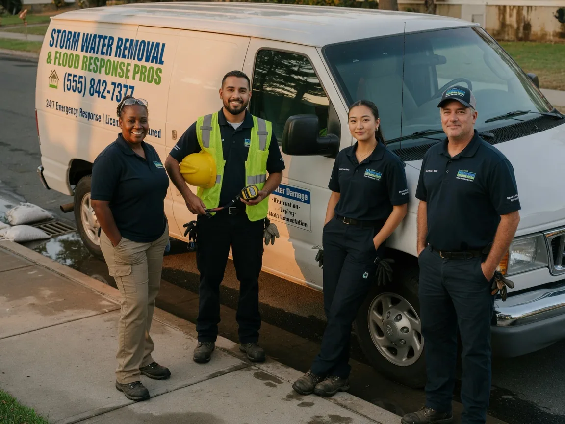 Storm Damage Water Removal company in Littlefield, AZ