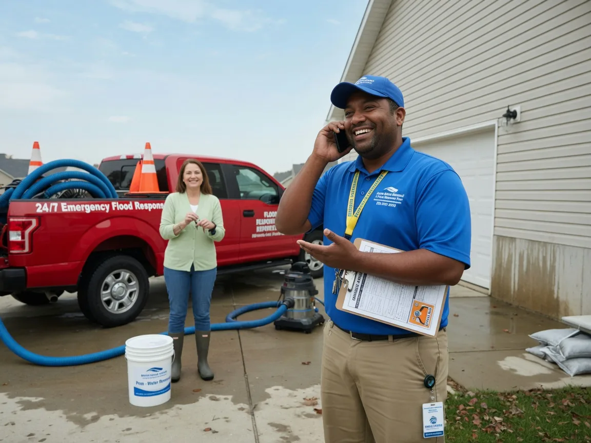 Storm Damage Water Removal Littlefield, AZ FAQs